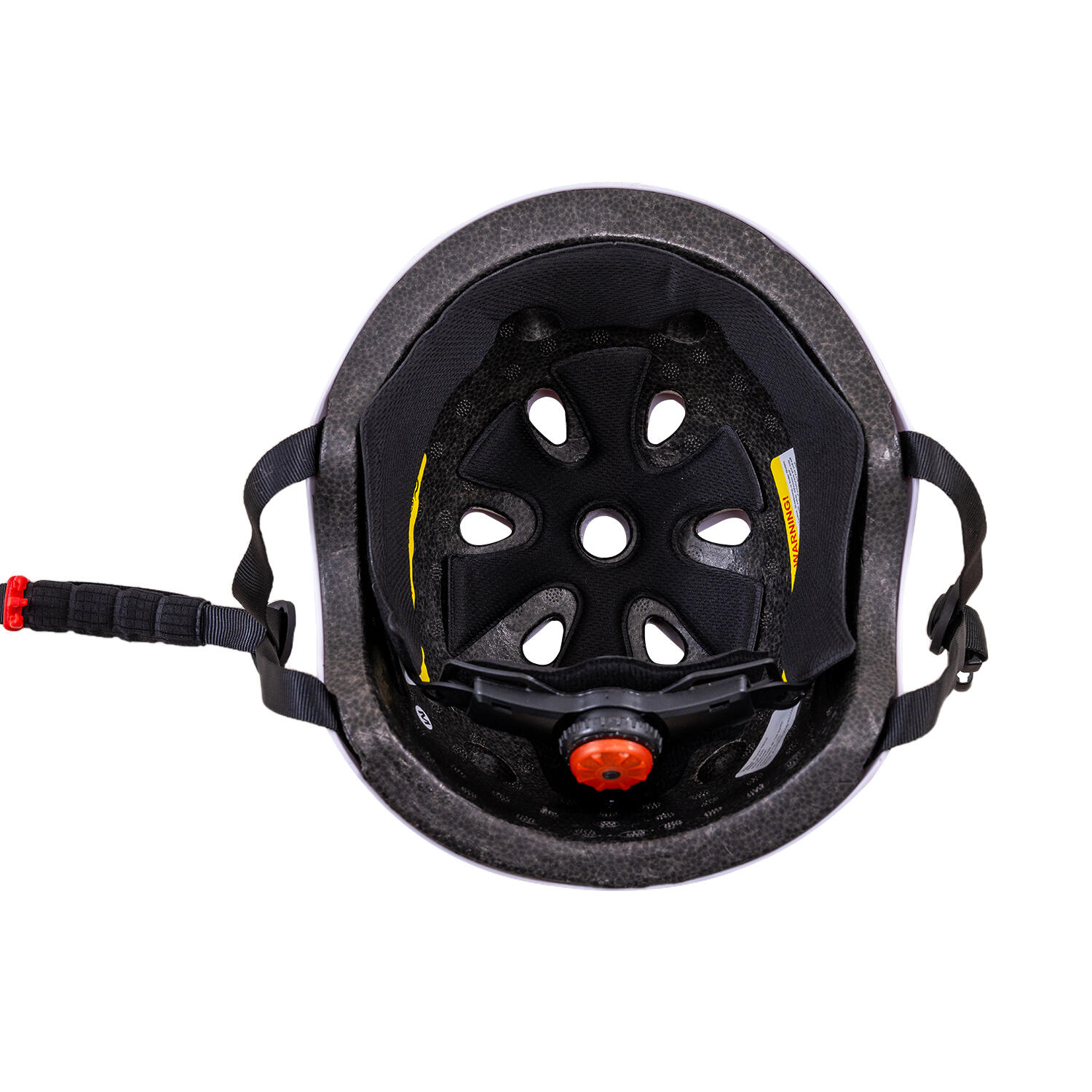 Capacete Bicicleta-PC+EPS e Tamanho Ajustável(M/L)-Leve,Confortável e Respirável 7/7