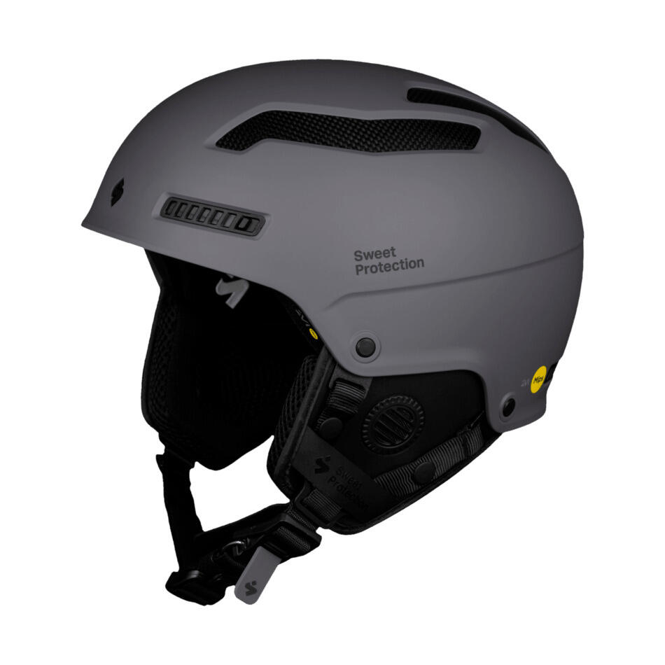 Sweet Protection - Casque De Ski Sweet Protection Trooper 2vi® Mips - Casque - Gris - 38 S - Decathlon
