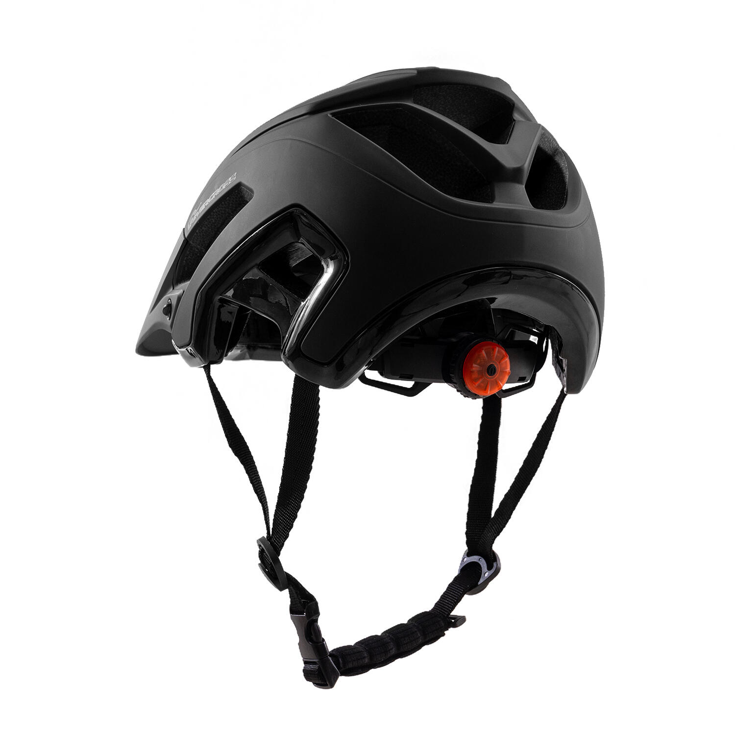 Casco MTB con Luce Posteriore -Regolabile, Leggero e Traspirante -Protezione EPS 5/7
