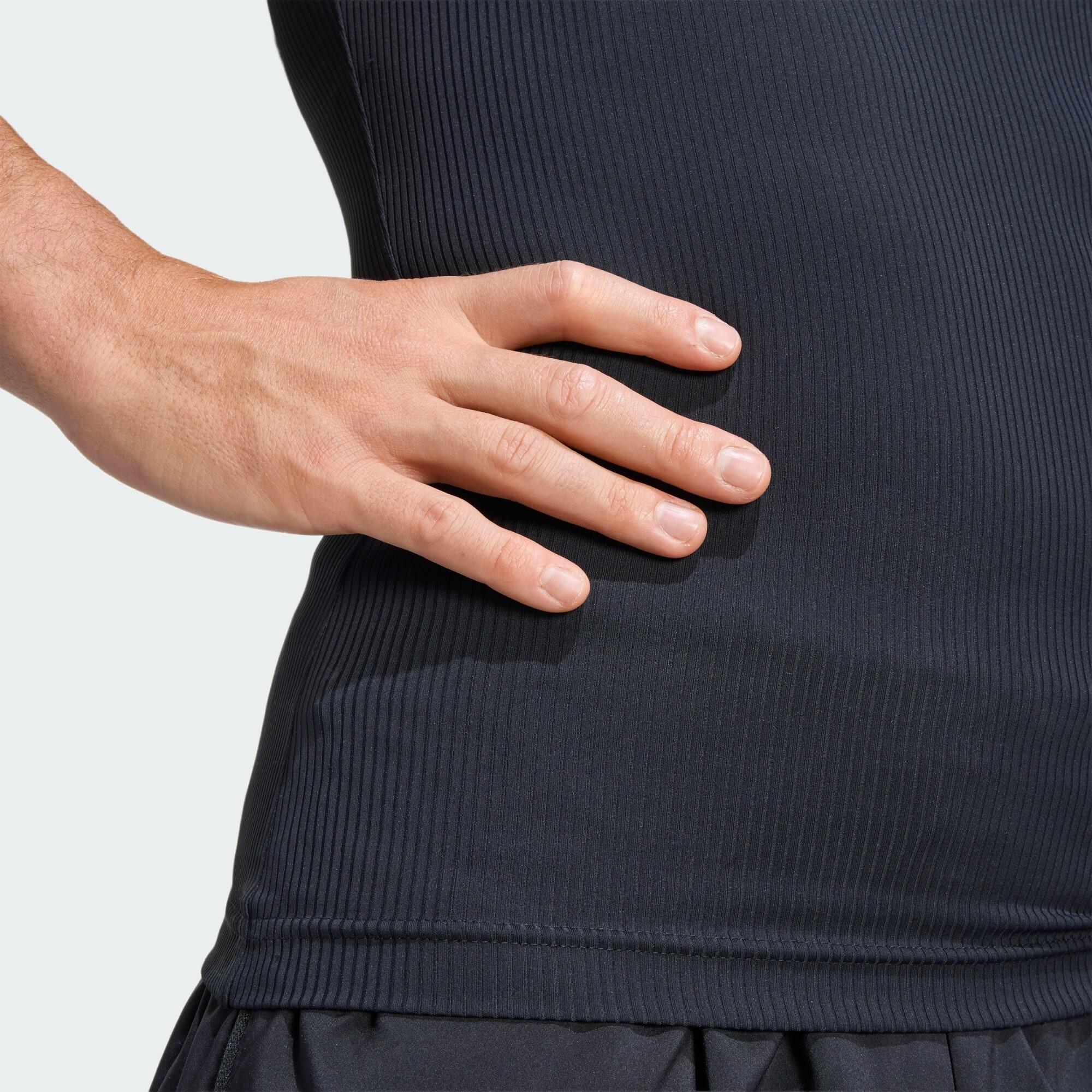 PrimeLift Essentials Workout Rib Tanktop 5/5