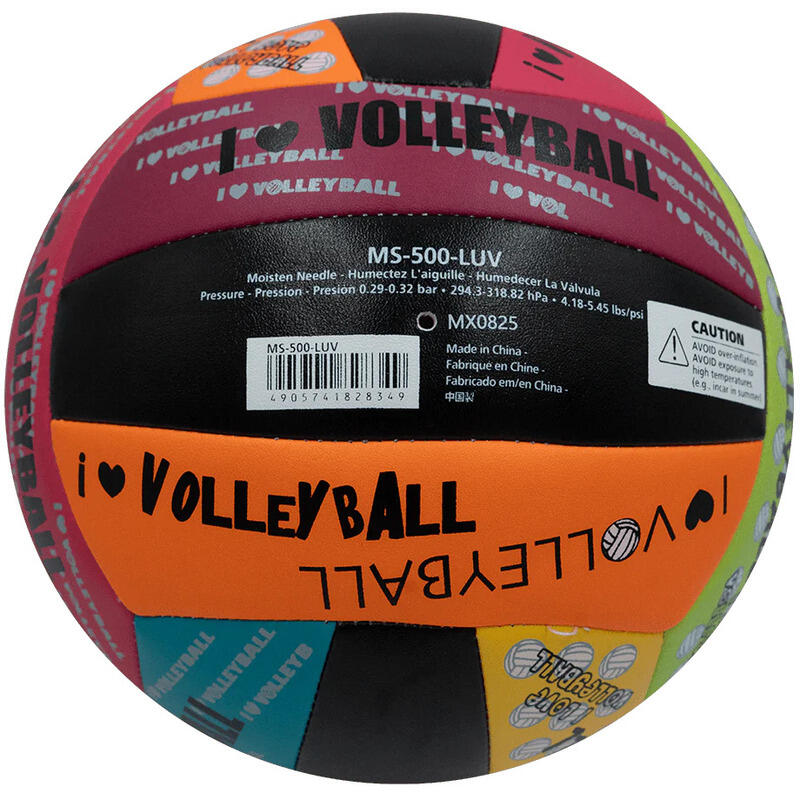 Ballon Molten MS-500-LUV 6/7