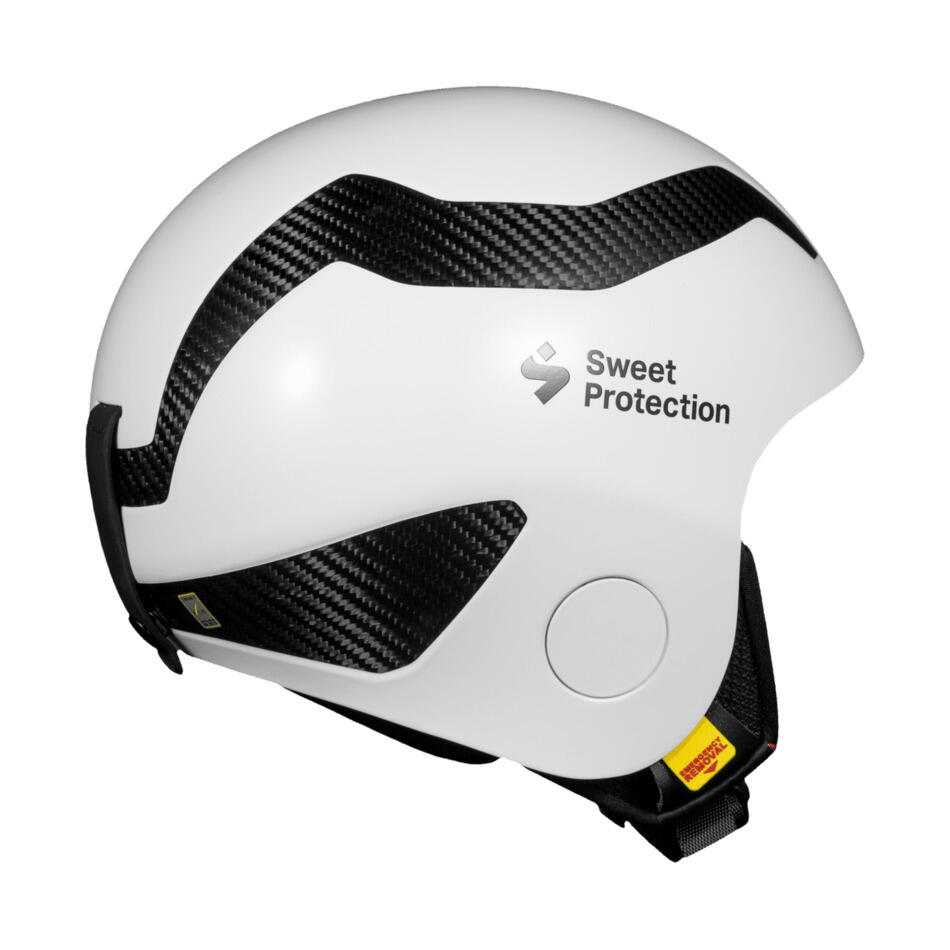 Casco de esquí Sweet Protection Volata Carbon 2Vi® Mips Race 3/3