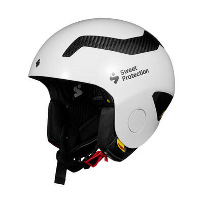 Skihelm sweet protection volata carbon 2vi® mips race