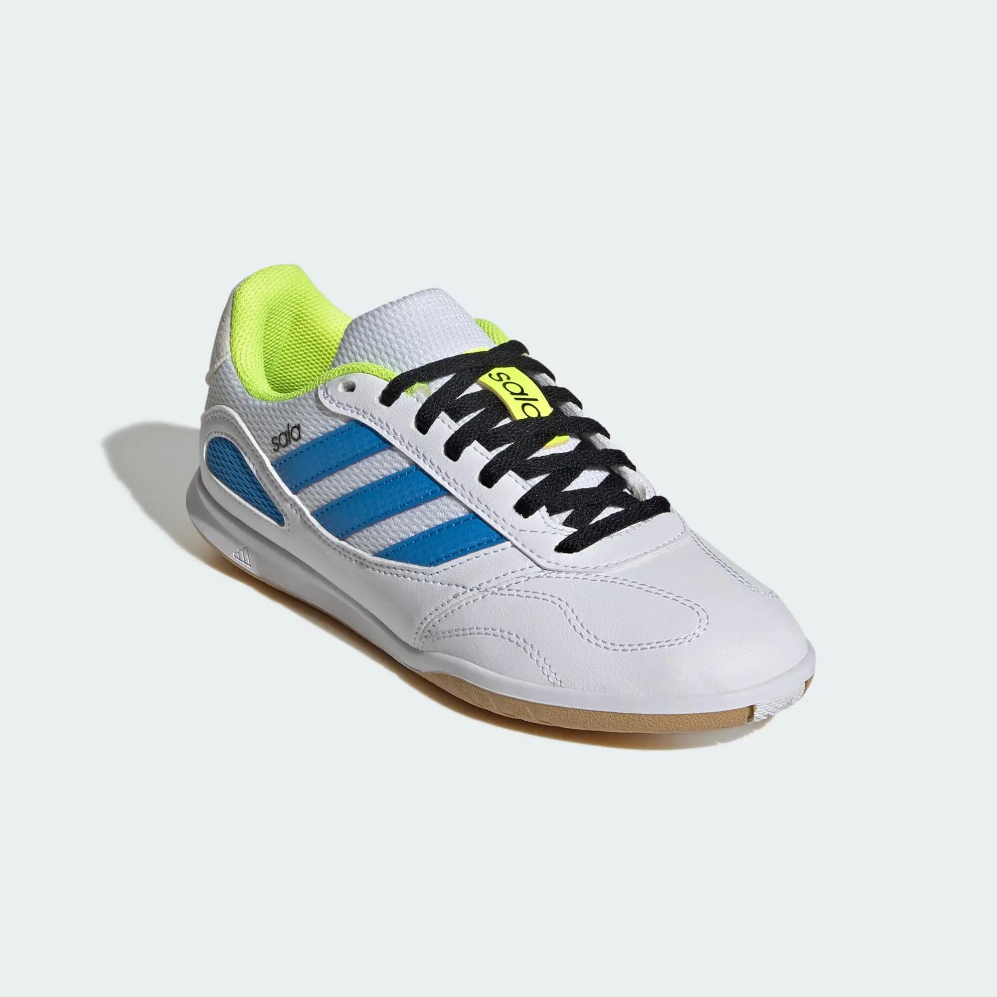 SUPER SALA COMPETITION III Indoor Voetbalschoenen Kids 4/8