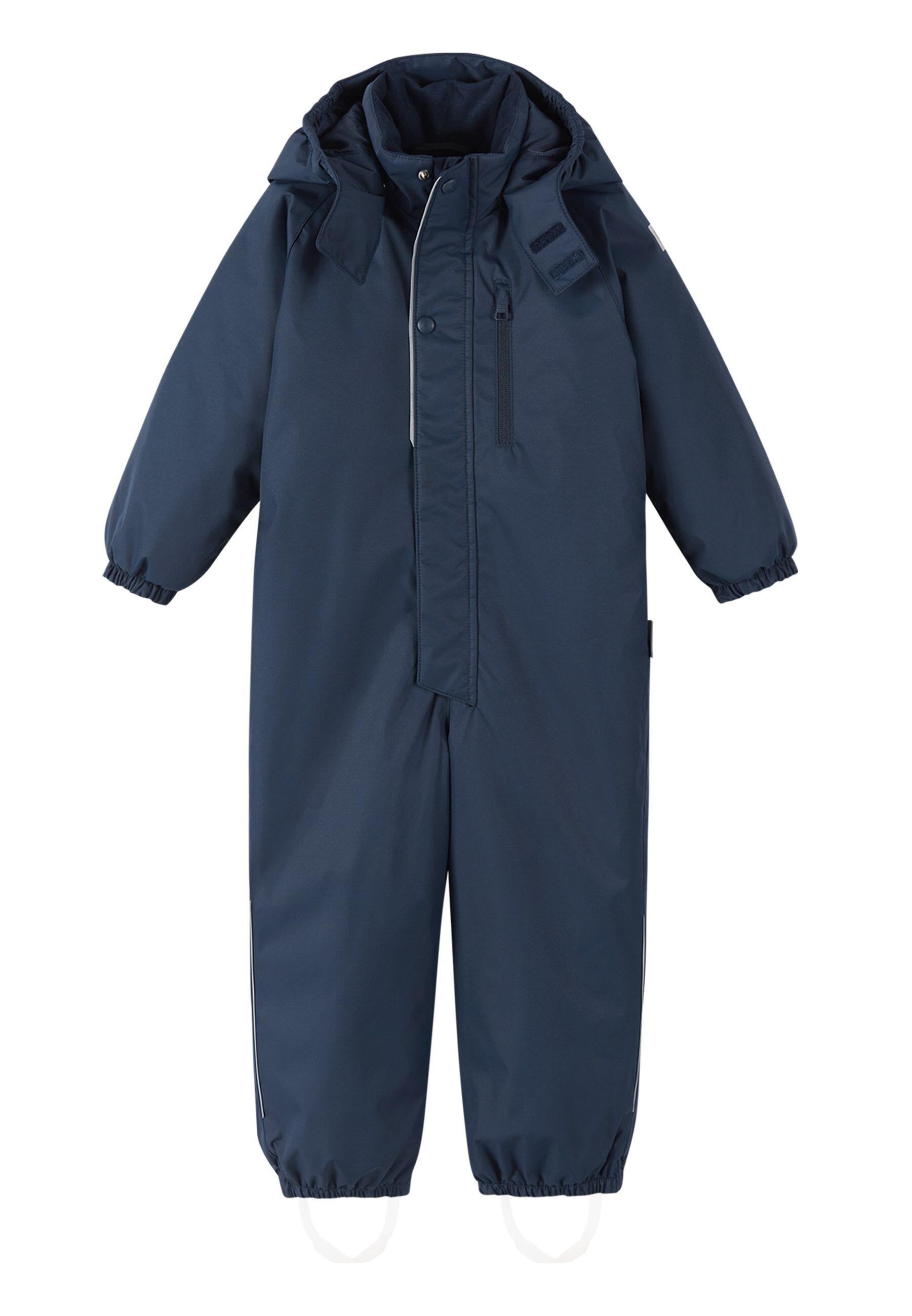 bleu marine.