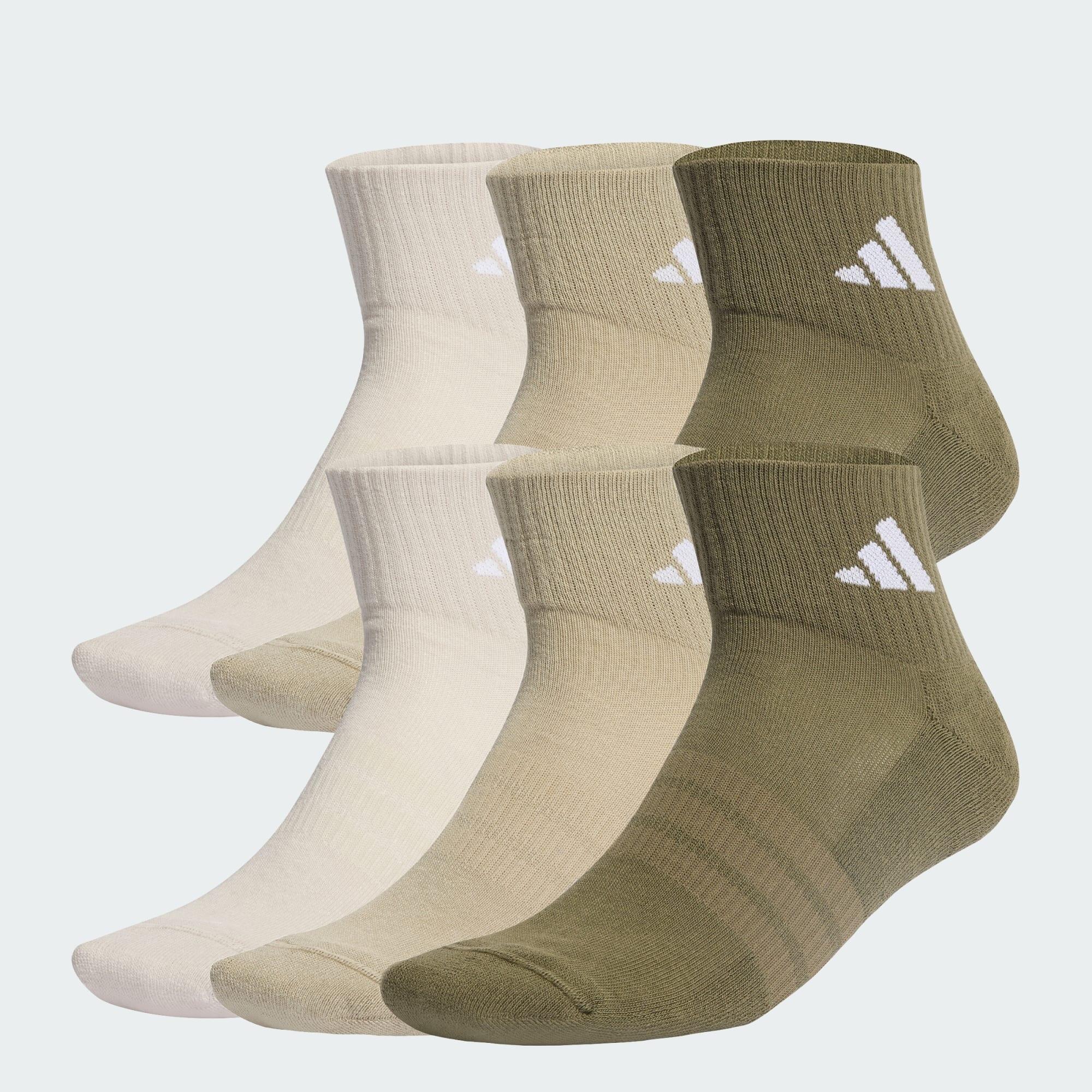 6 Pares de meias almofadadas Essentials 4/4