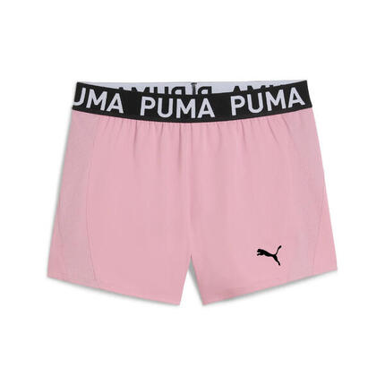 Puma Mädchen Short Strong Woven Shorts 526926