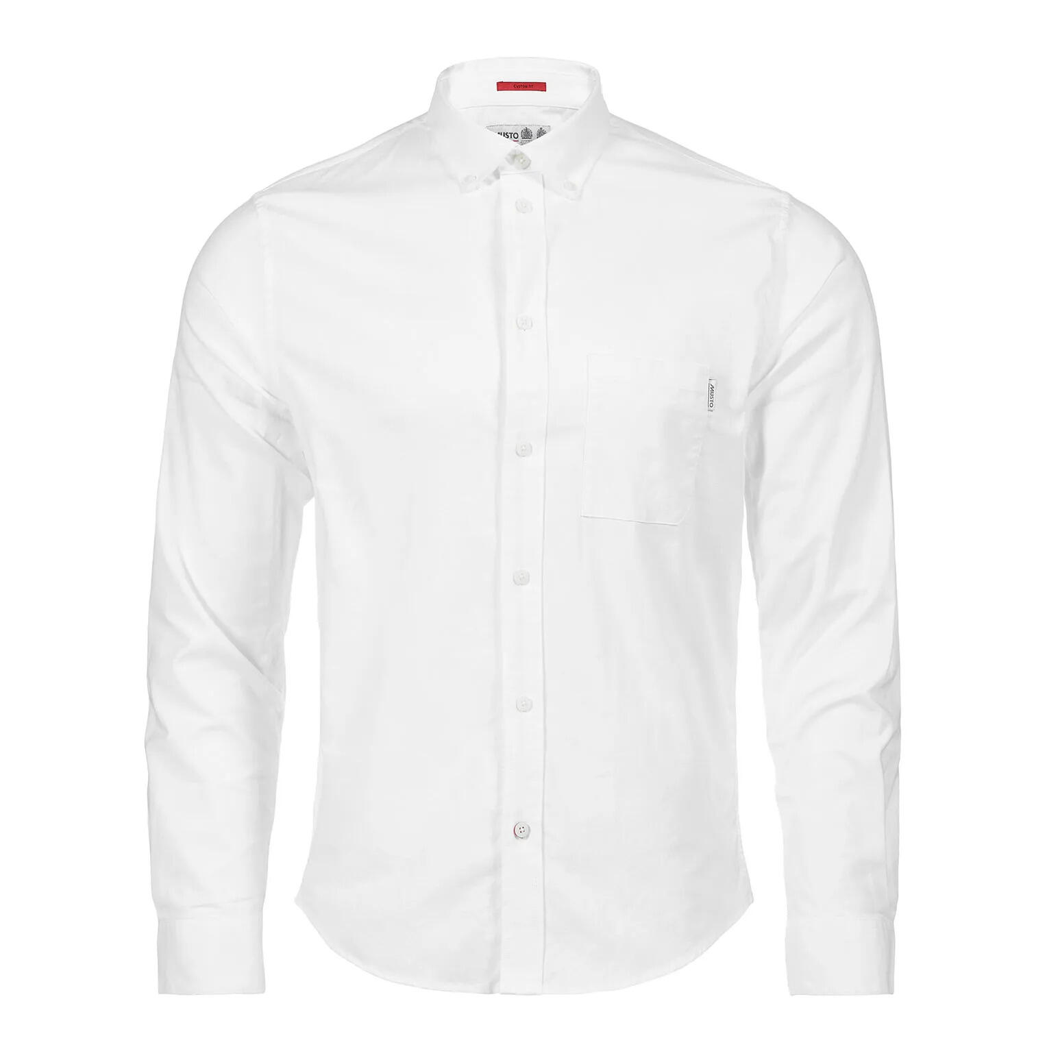 MUSTO Camicia Musto Essential Oxford