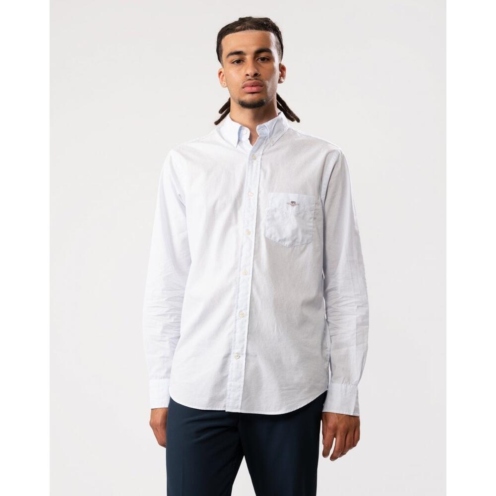 Mens Leisure Shirts Shield