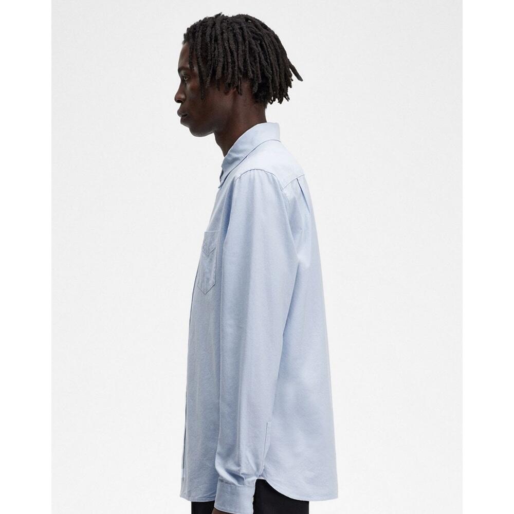 OXFORD SHIRT 5/5