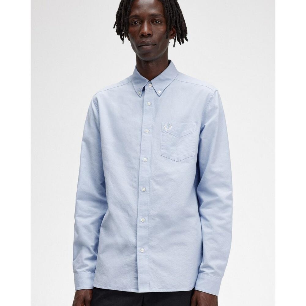 OXFORD SHIRT 4/5