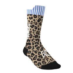 FULLKROSS SOCKS LEOPARD X MARINIÈRE 35-39