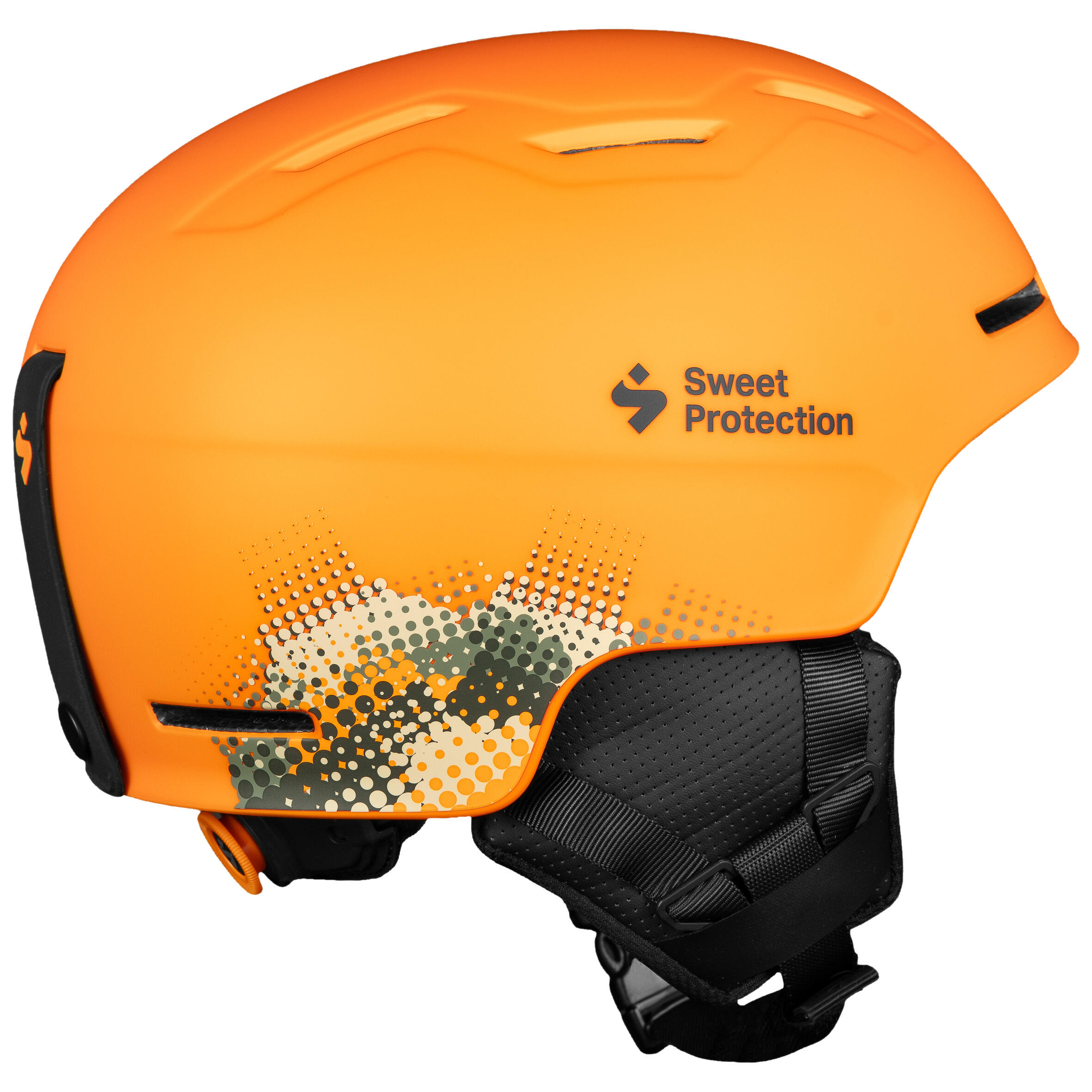 Casque de ski enfant Sweet Protection Winder 3/4