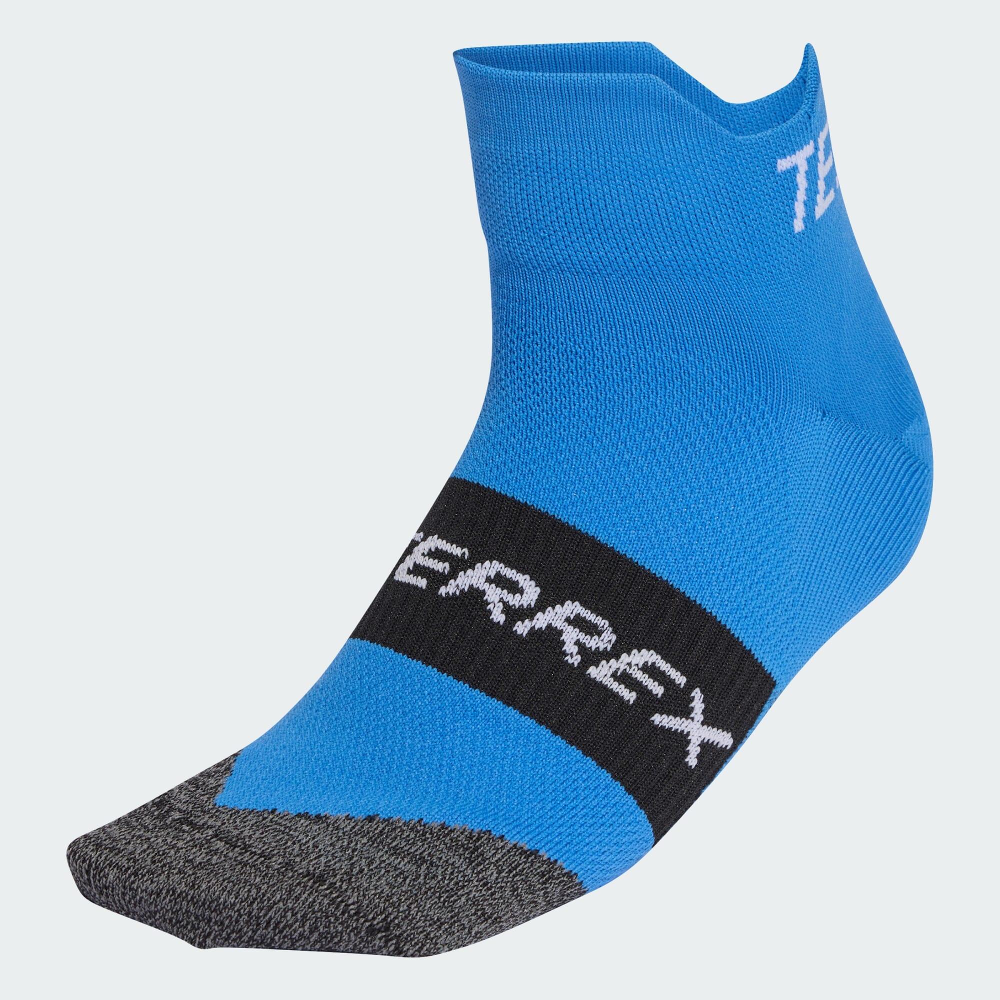 Calze da trail running con speed a collo alto Terrex Heat.Rdy 4/4