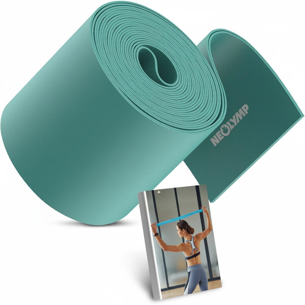Neolymp - Bandes De Résistance Sans Latex Pour Entraînement Articulaire Et Rééducation - Élastique - Taille Unique - Decathlon