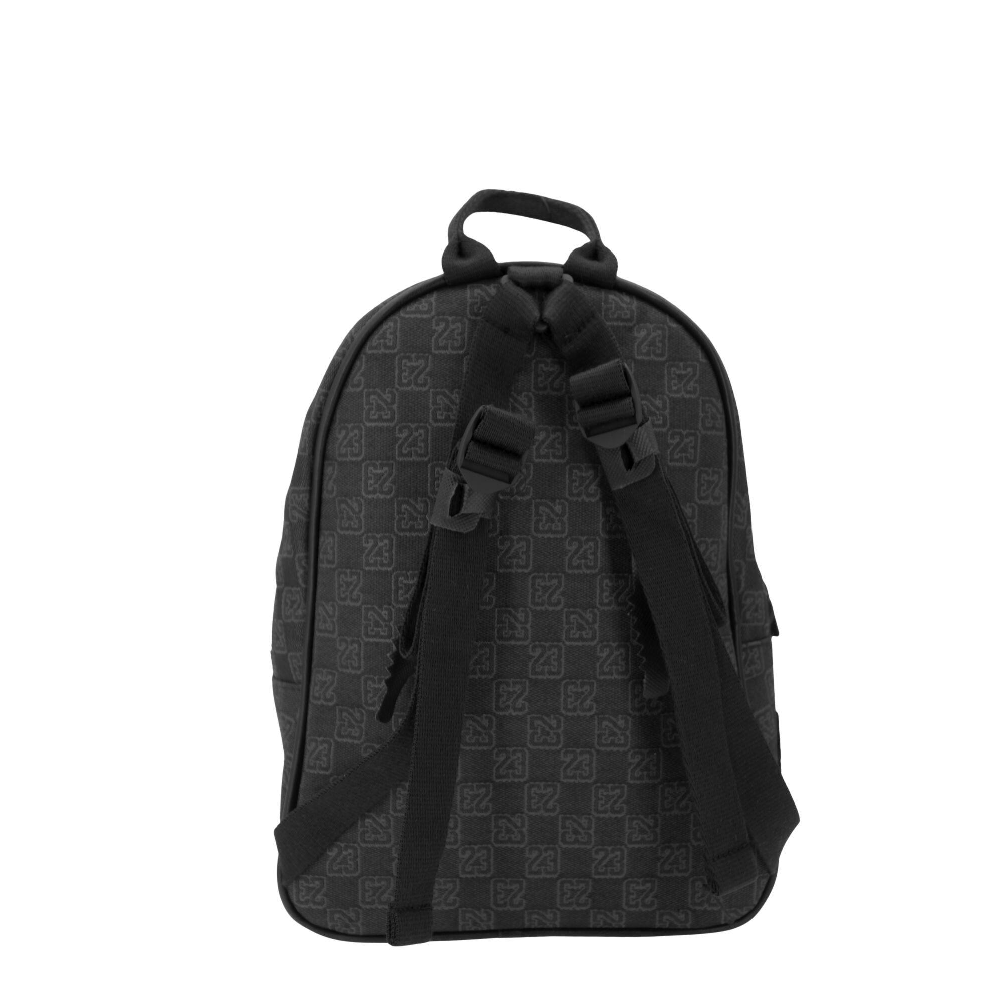 Sac à Dos Monogram Patch Noir - MA9154-023 3/4