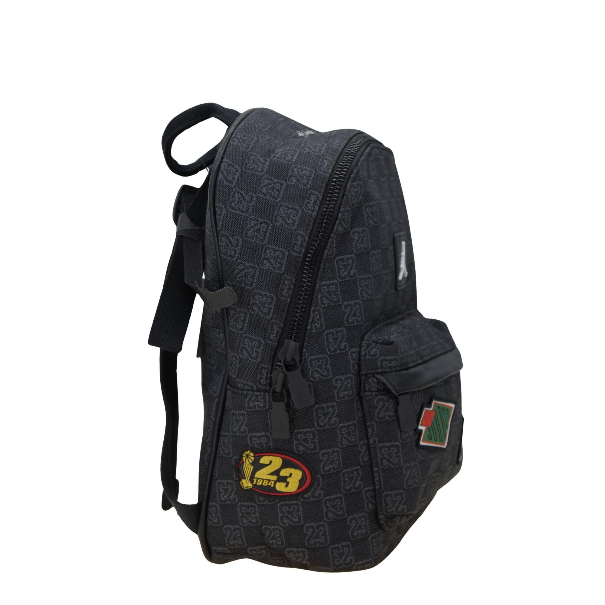 Sac à Dos Monogram Patch Noir - MA9154-023 2/4