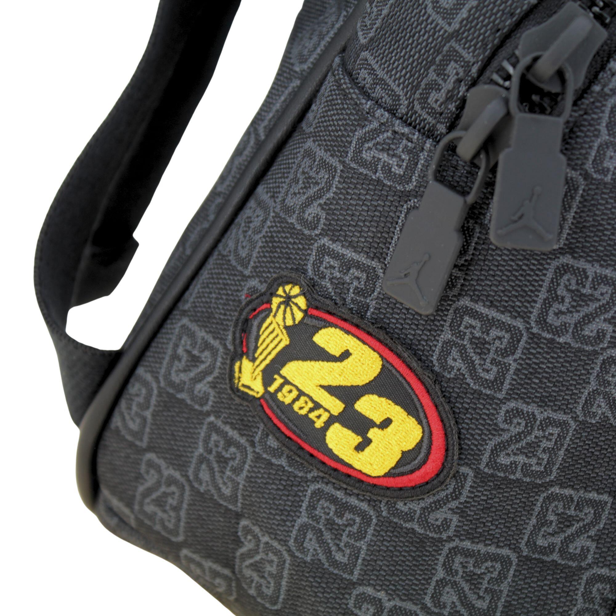 Sac à Dos Monogram Patch Noir - MA9154-023 4/4