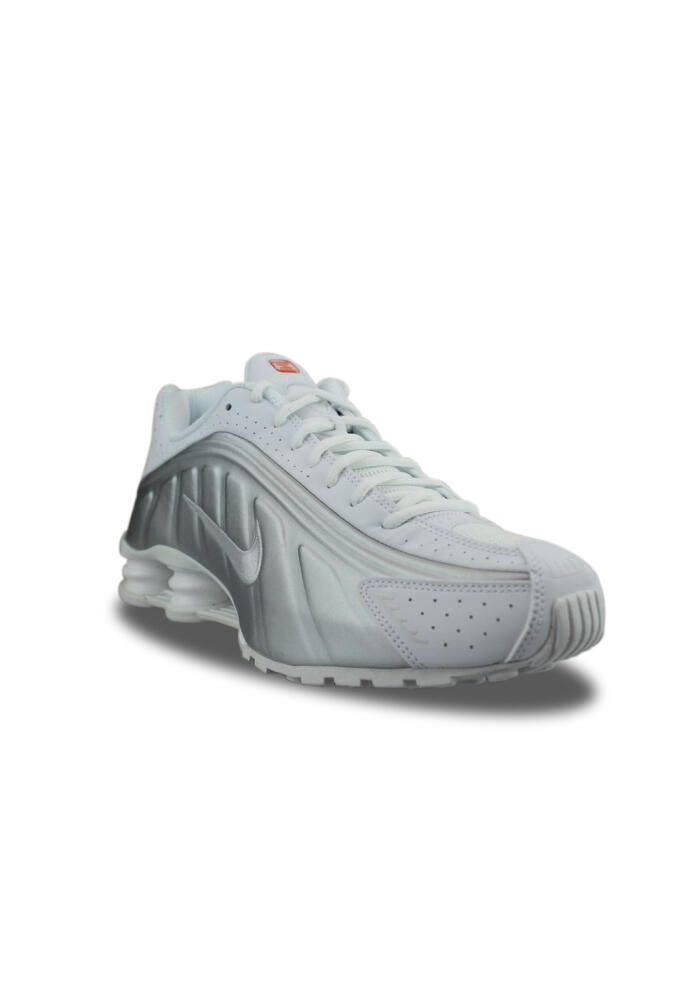 Nike Shox R4 Blanc Hq1988-101 3/5