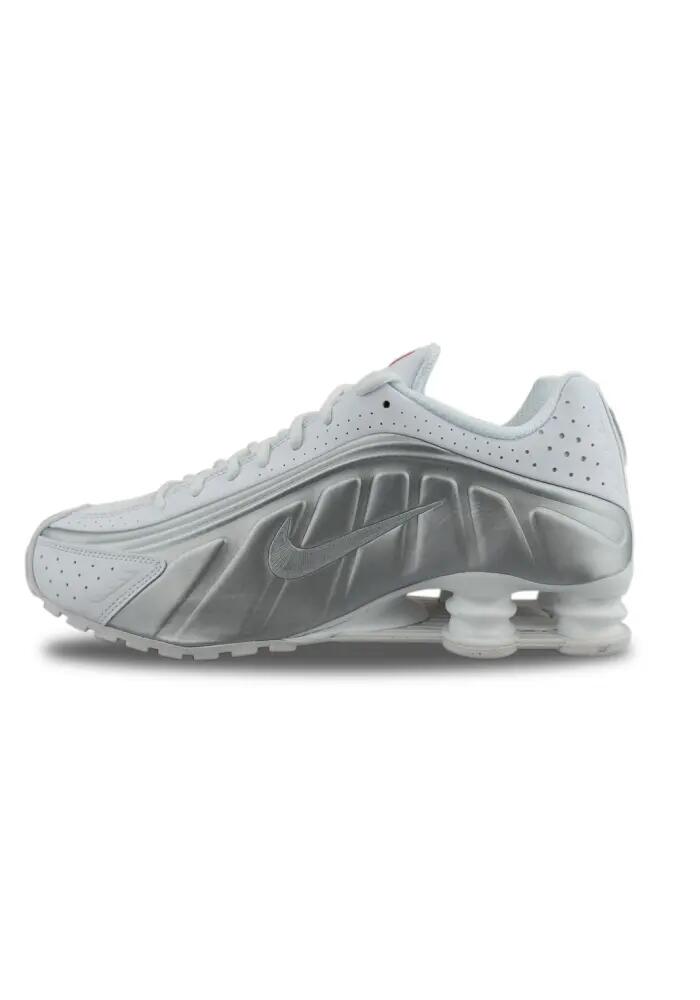 Nike Shox R4 Blanc Hq1988-101 2/5