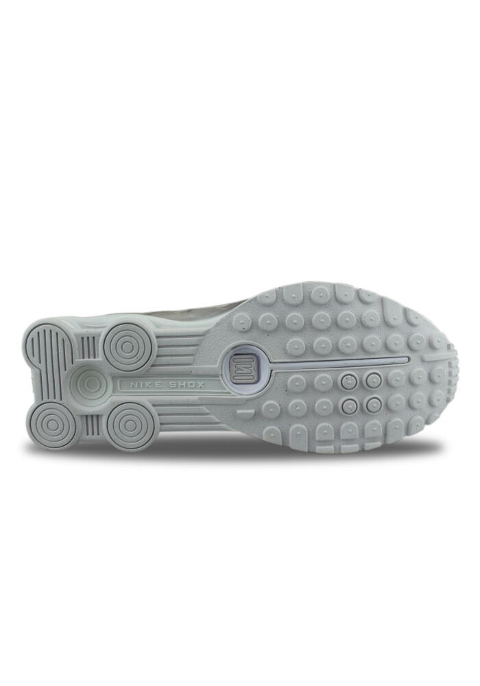 Nike Shox R4 Blanc Hq1988-101 4/5