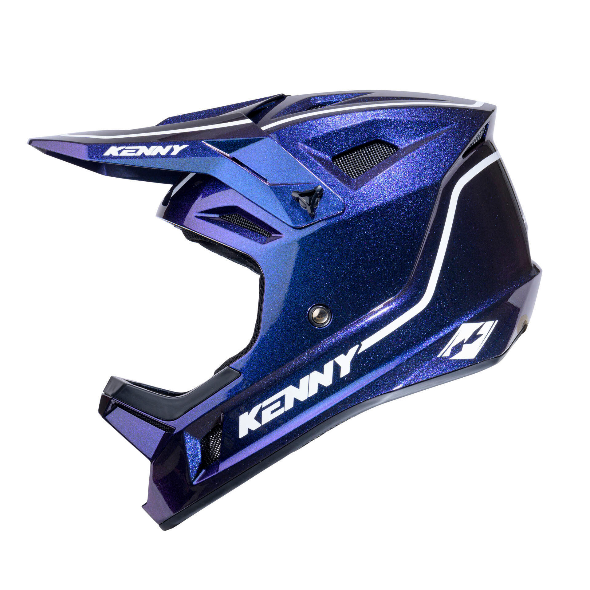 Integralhelm Kenny Decade Graphic 2/3