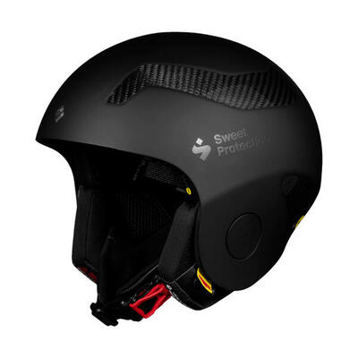 Skihelm sweet protection volata carbon 2vi® mips race
