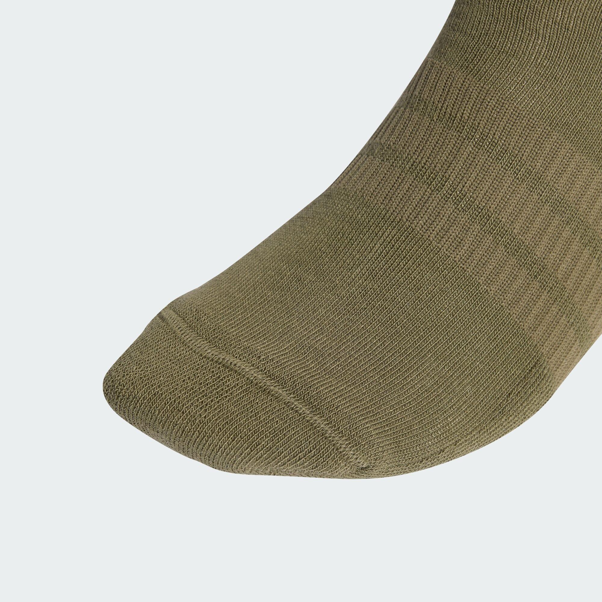 6 Pares de meias almofadadas Essentials 2/4