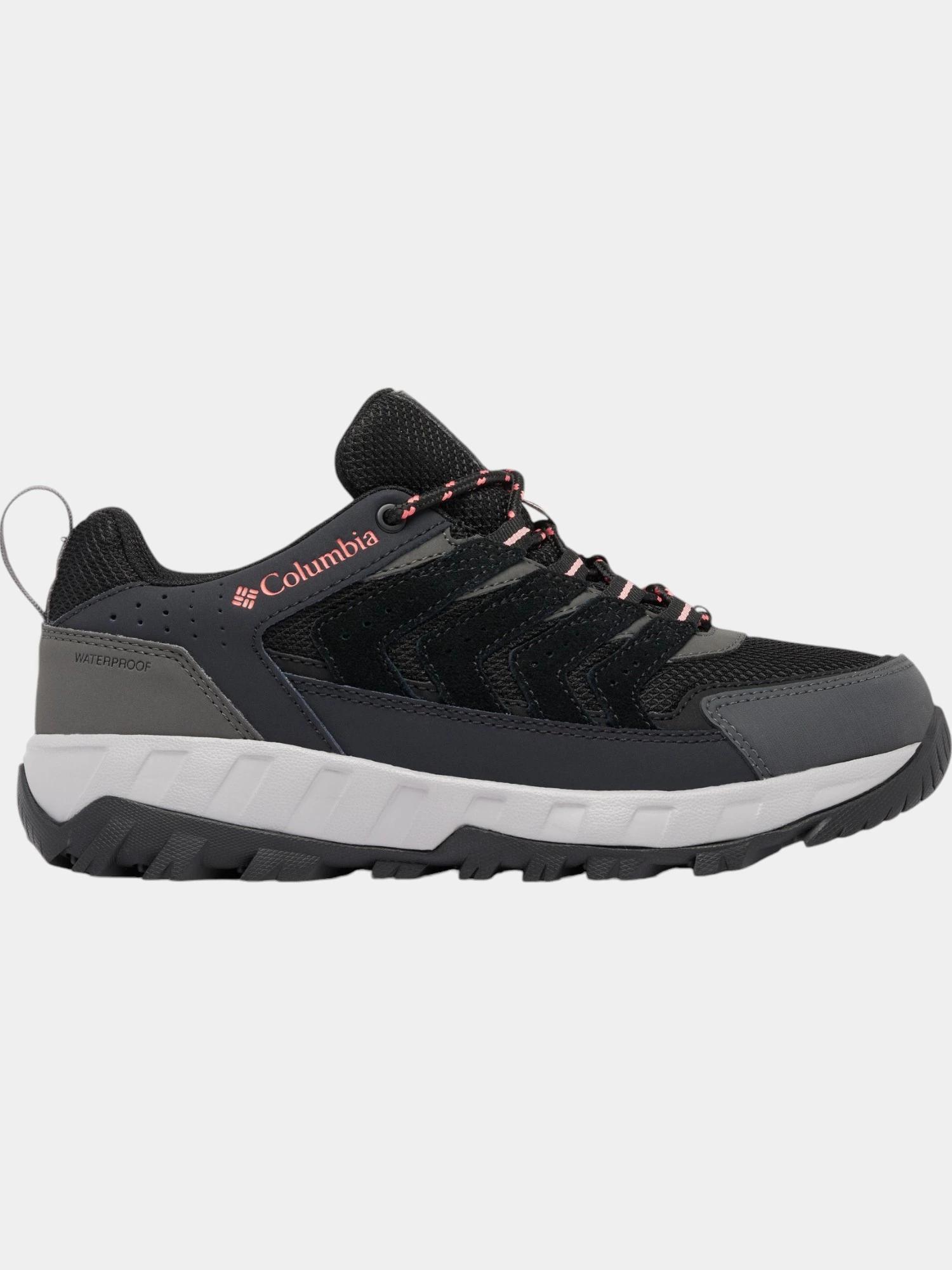 Buty Turystyczne Niskie Damskie Columbia Strata Trail Low WP 3/8