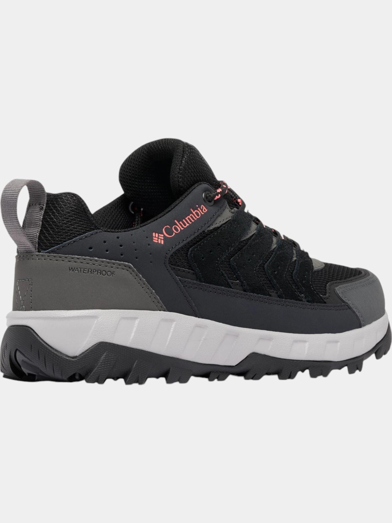 Buty Turystyczne Niskie Damskie Columbia Strata Trail Low WP 4/8