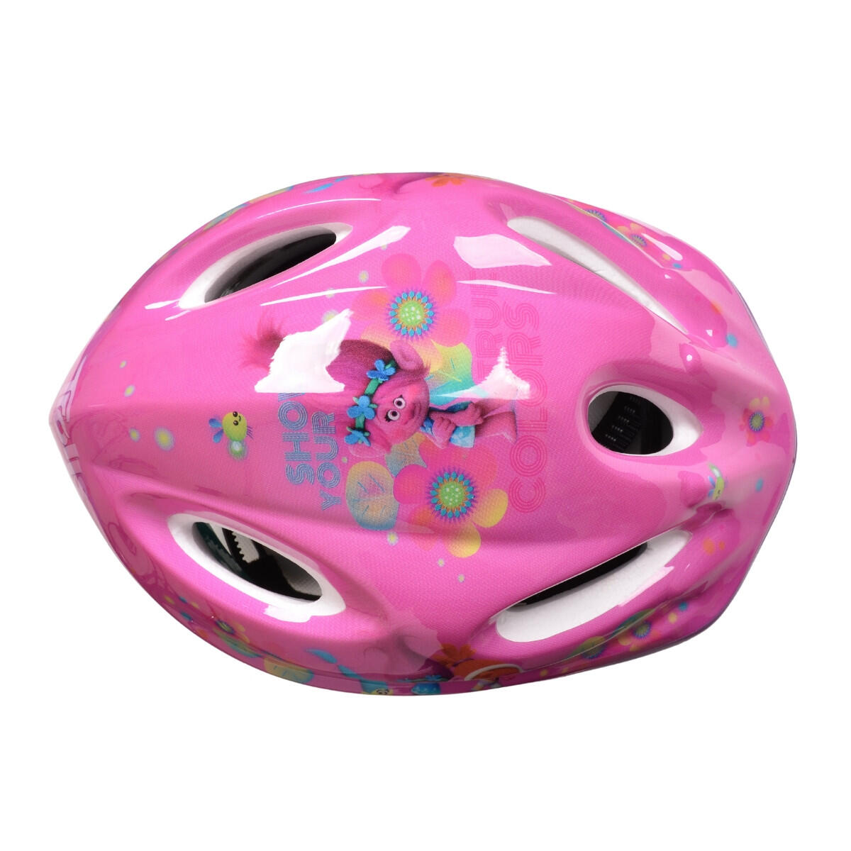 Kask rowerowy TROLLS regulowany 52-56cm 3/5