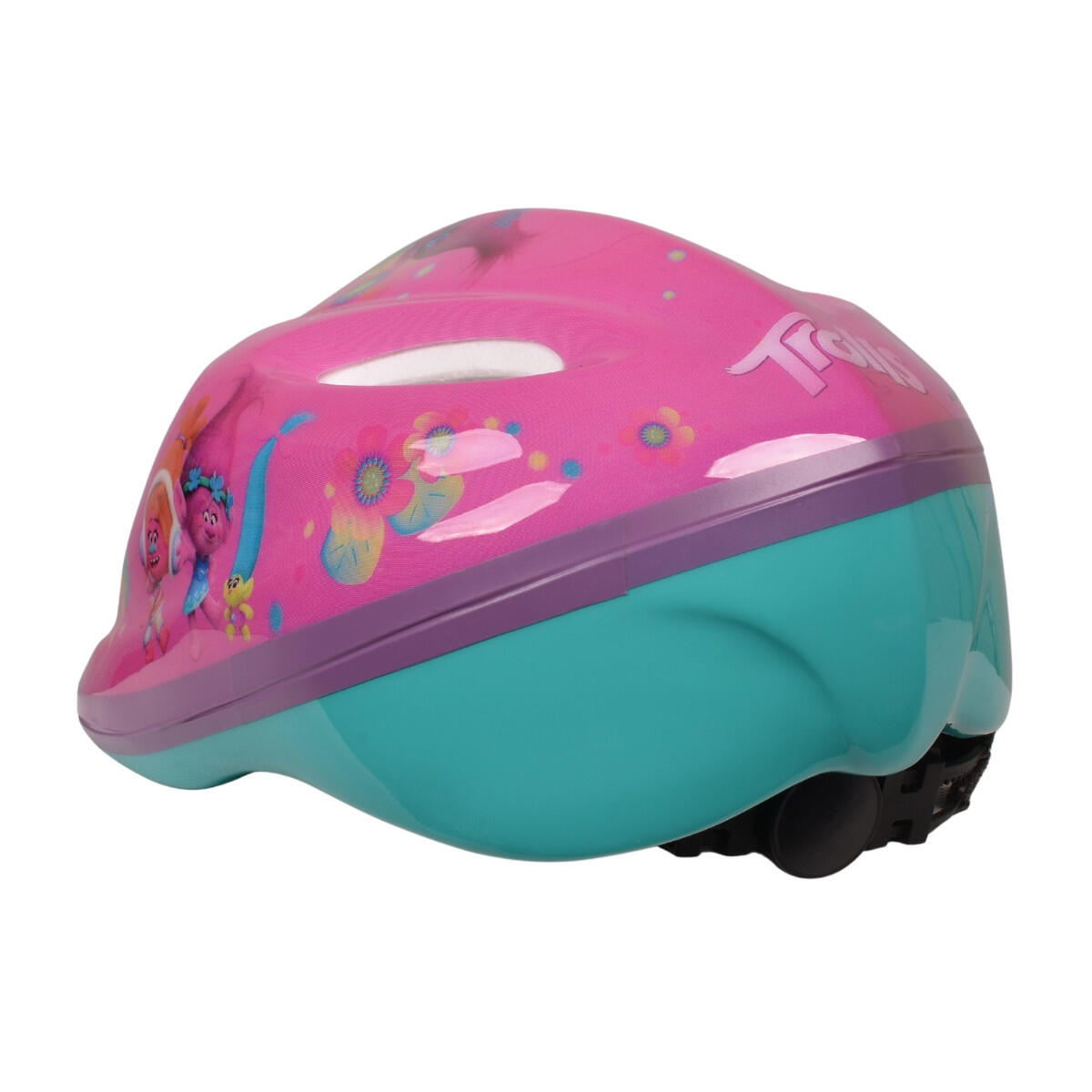 Kask rowerowy TROLLS regulowany 52-56cm 4/5