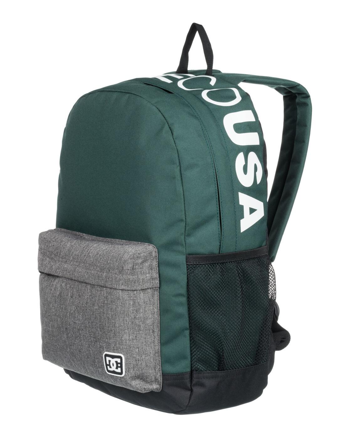 Sac à dos moyen BACKSIDER Vert Homme 2/4