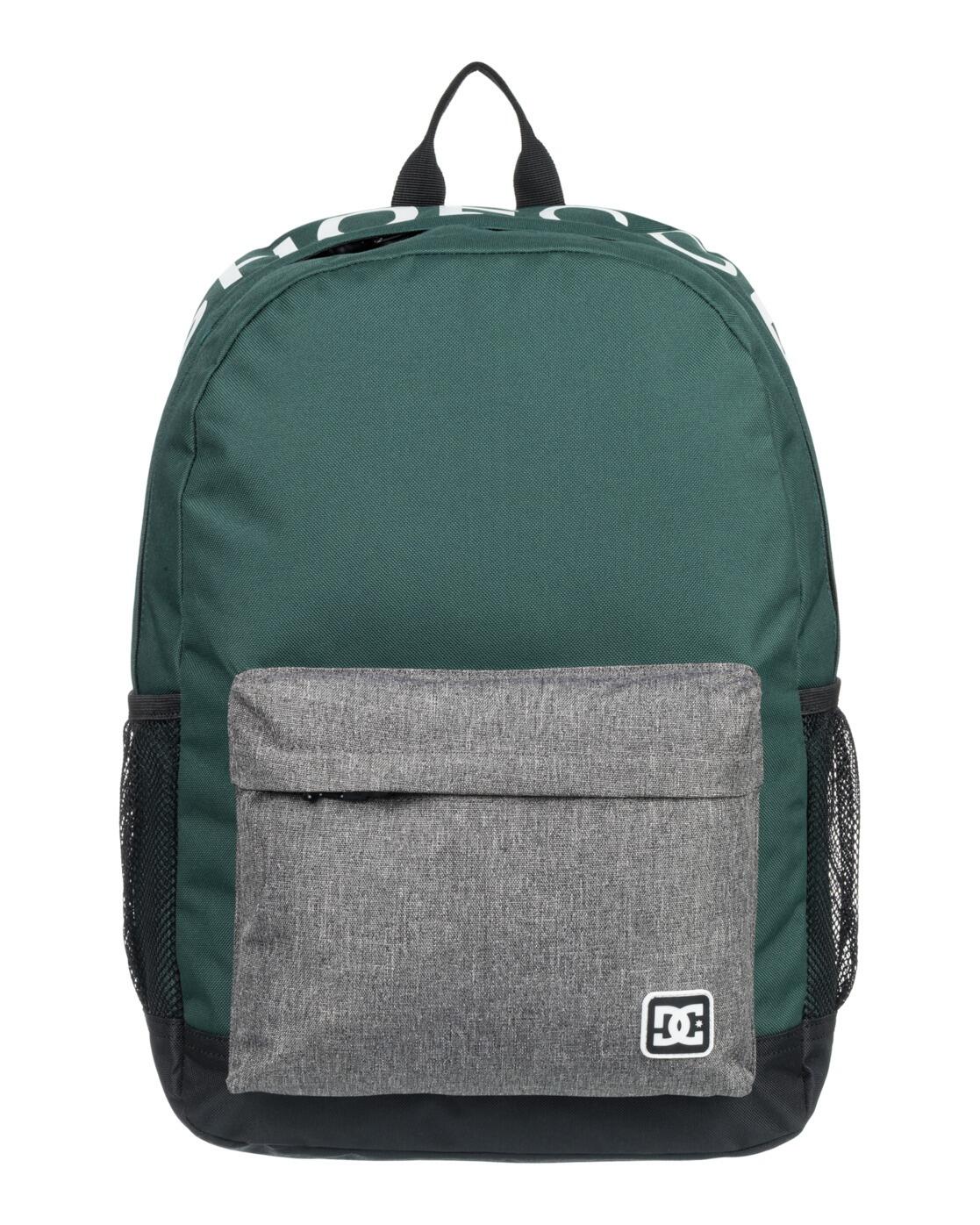 DC SHOES Mittelgroßer Rucksack BACKSIDER Grün Herren