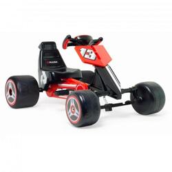 Go-kart Cobra à pédales 2+ ans INJUSA