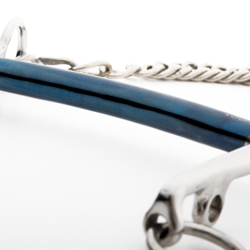 Mors de bride dressage pour cheval Kavalkade Ergonomic 3/4