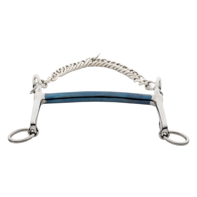 Mors de bride dressage pour cheval Kavalkade Ergonomic 2/4
