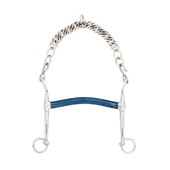 Mors de bride dressage pour cheval Kavalkade Ergonomic