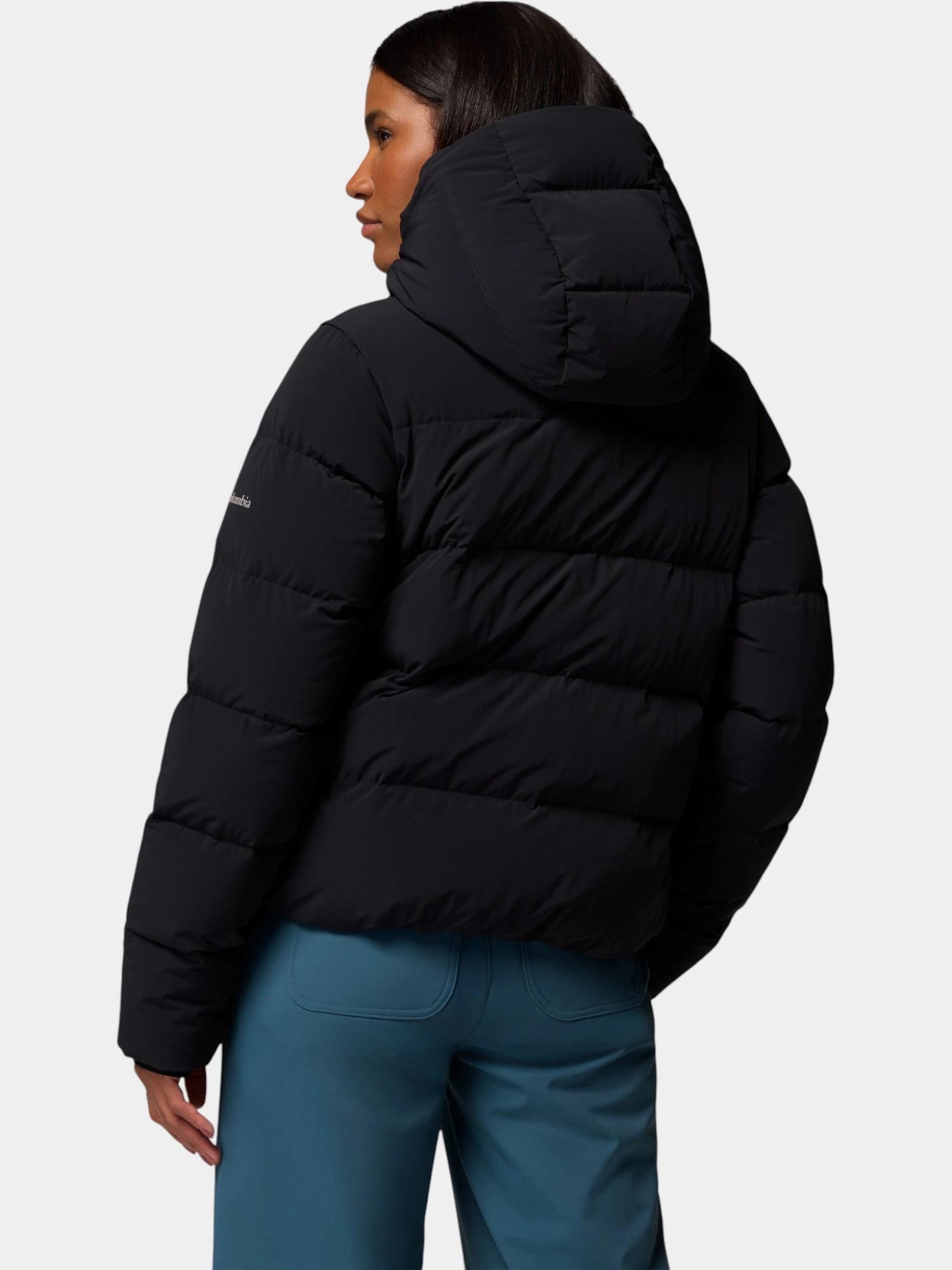 Cappotto Invernale Donna Amaze Puff 3/7