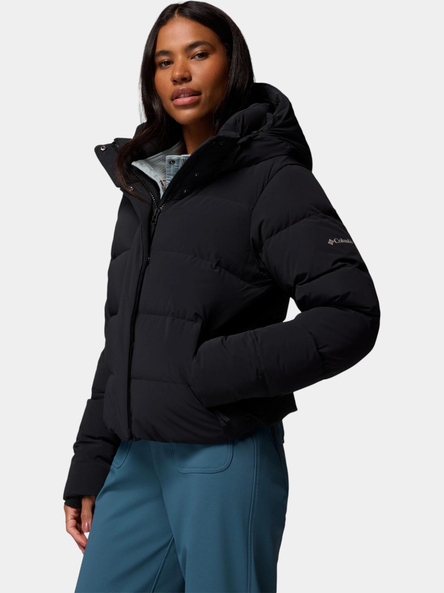 Cappotto Invernale Donna Amaze Puff 2/7