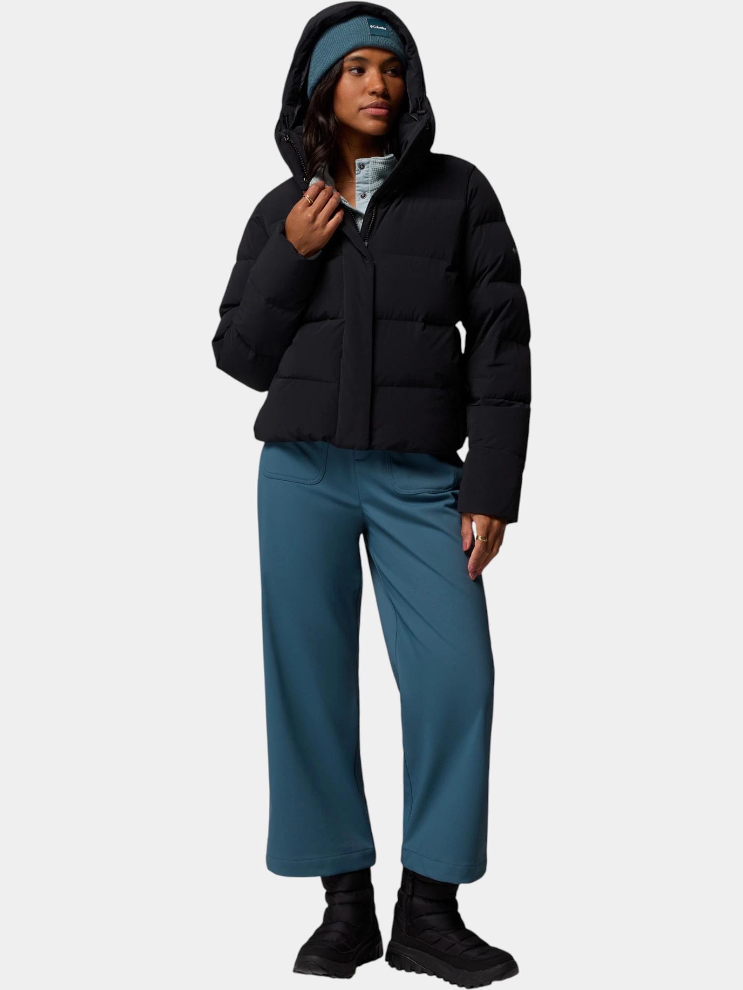 Cappotto Invernale Donna Amaze Puff 4/7