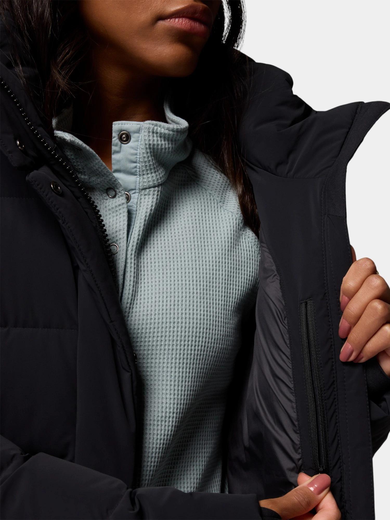 Cappotto Invernale Donna Amaze Puff 6/7