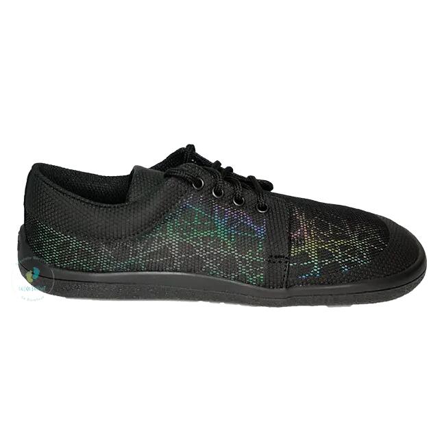 Beda Barefoot Zapatillas Daisy Cordones - Talla 37 3/5