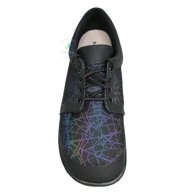 Beda Barefoot Zapatillas Daisy Cordones - Talla 35 4/5