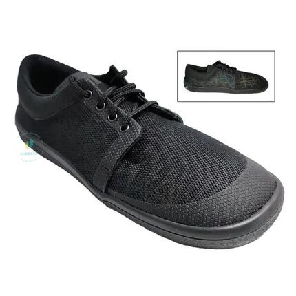 Beda Barefoot Zapatillas Daisy Cordones - Talla 38