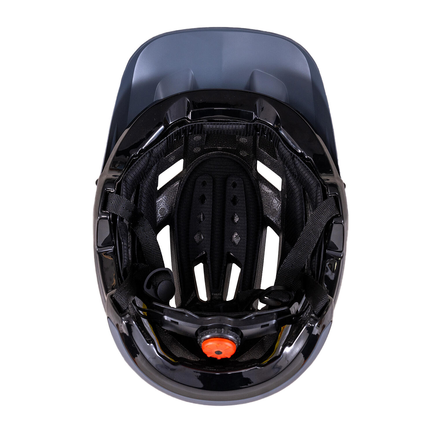Casco MTB con Luce Posteriore -Regolabile, Leggero e Traspirante -Protezione EPS 5/7