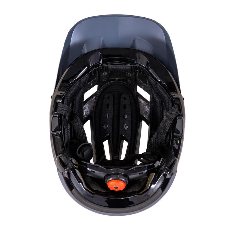 Cască MTB cu Lumină Spate – Reglabilă, Ușoară și Respirabilă – Protecție EPS