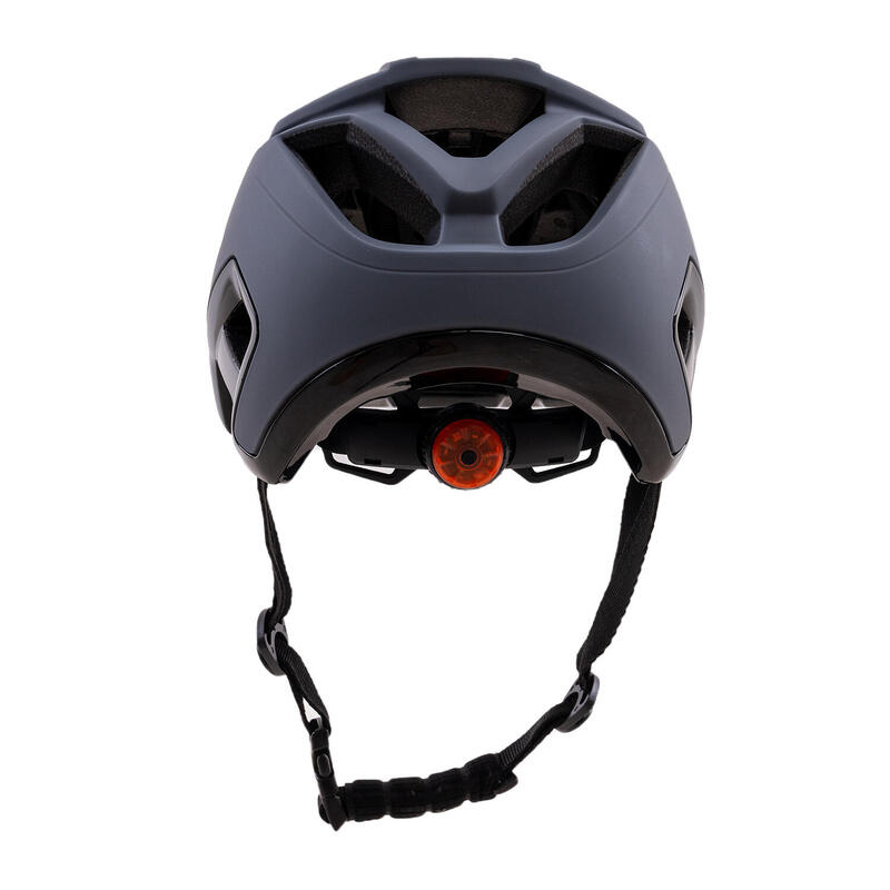 Cască MTB cu Lumânare Spate - Reglabilă, Ușoară și Respirantă - Protecție EPS