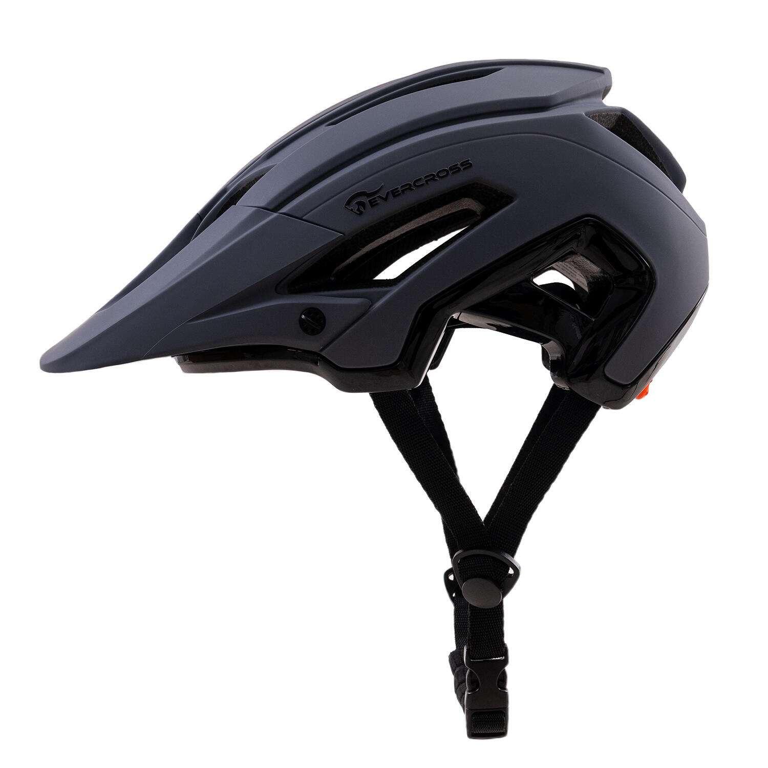 Casco MTB con Luce Posteriore -Regolabile, Leggero e Traspirante -Protezione EPS 4/7