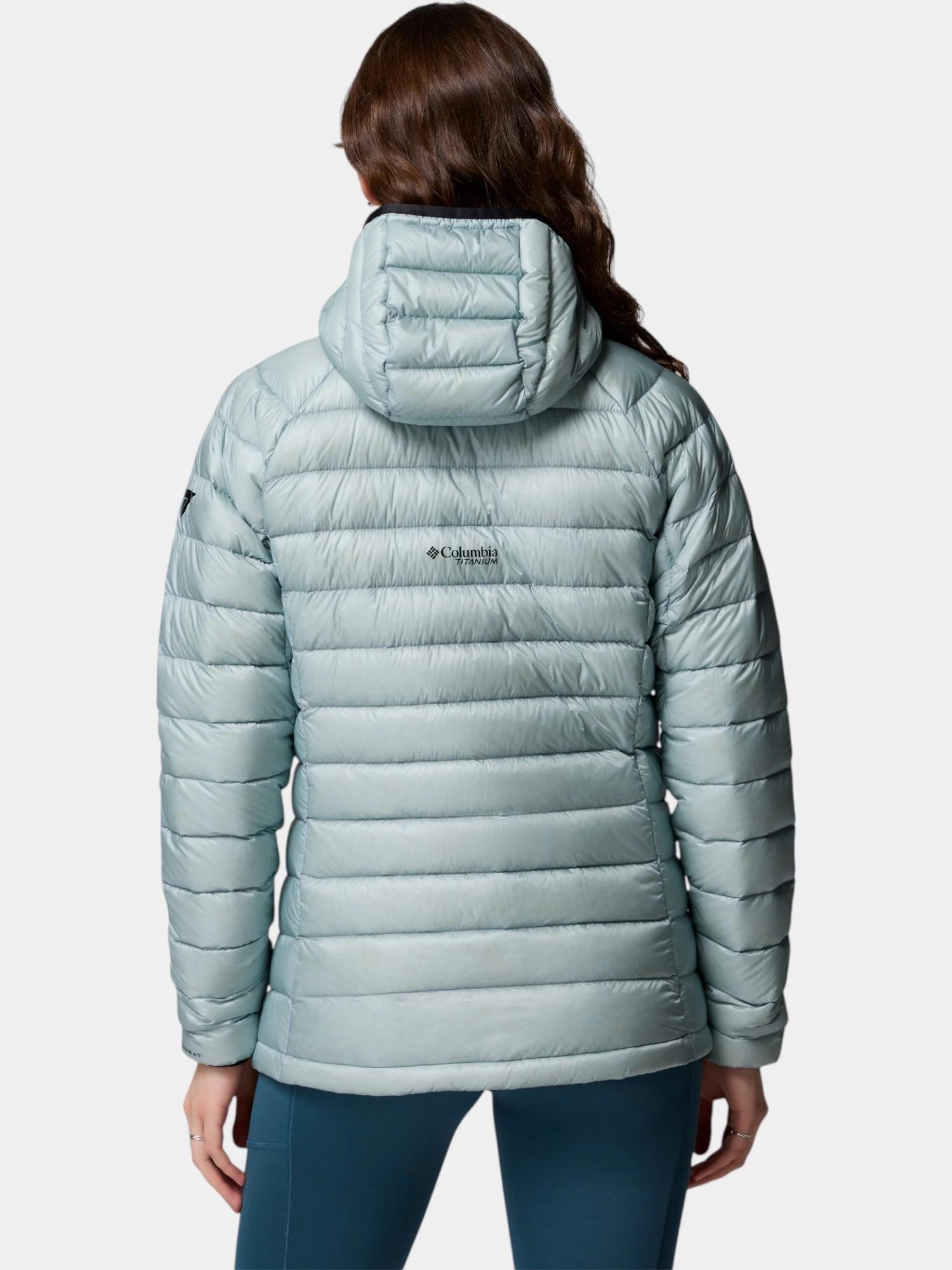 Chaqueta Acolchada Mujer Arctic Crest 3/7